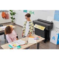 HP 5HB10D DesignJet T650 36 hüvelykes nyomtató 2025 edition