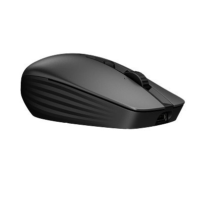 23C1 HP710 Programmable Silent Mouse NightFallBlack CoreSet FrontRight