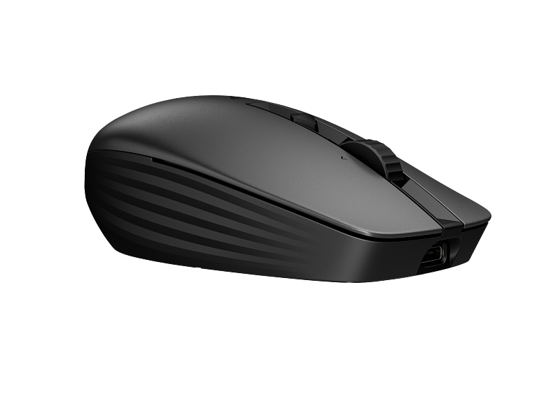 23C1 HP710 Programmable Silent Mouse NightFallBlack CoreSet FrontRight