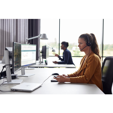 HP 783R3AA Poly EncorePro 525 USB-A sztereó headset