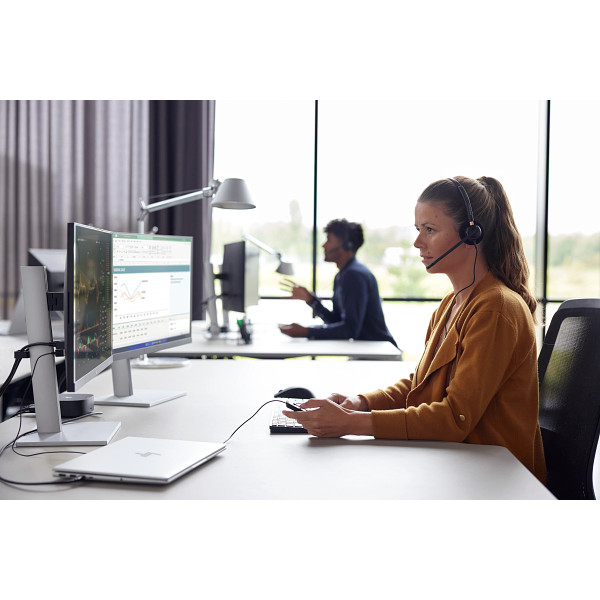 Poly EncorePro 500 Series Lifestyle Headset