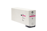 HP 832 1-liter Black Latex Ink Cartridge