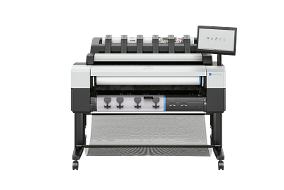 HP DesignJet T2600dr 36-in Multifunction Printer Plus Edition - Build Connected