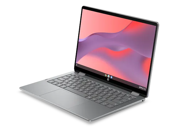 HP Chromebook x360 14 inch 14b-ce0000, цвет: Intel N150, 4 Gb — фото 8