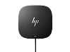 HP USB-C/A Universal Dock G2