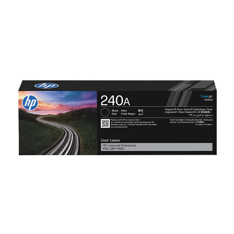 HP 240A eredeti fekete LaserJet tonerkazetta