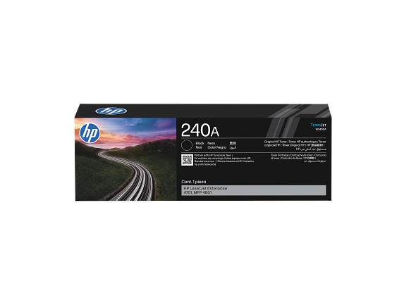 HP 240 Toner Cartridges