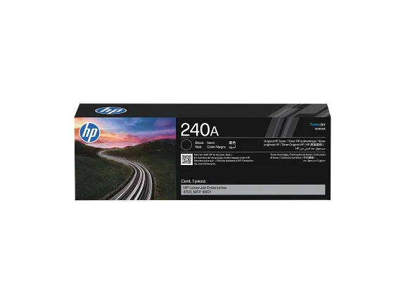 HP 240 Toner Cartridges
