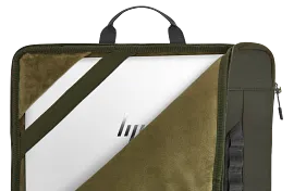 HP 15.6-inch Modular Laptop Sleeve