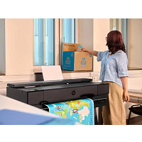 HP AM0X9A DesignJet T870 24-in Printer