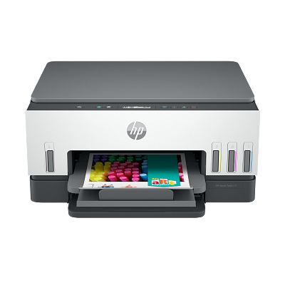HP Smart Tank 670 All-in-One