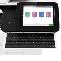 HP LaserJet Enterprise Flow MFP M528z