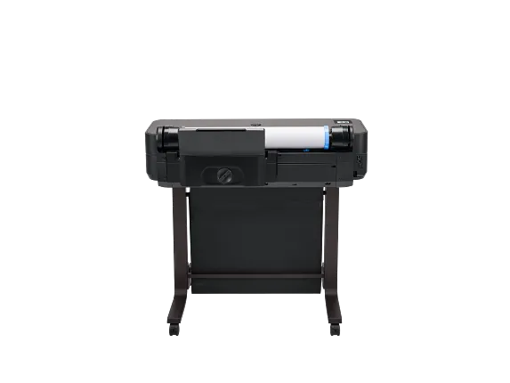 Series 4 of 14 HP DesignJet Large Format Printers, HP DesignJet T630 Large Format Wireless Plotter Printer - 24", with Mobile Printing (5HB09A)