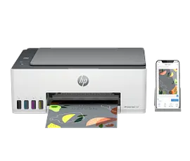 HP Smart Tank 5101 All-in-One Printer, AI-enabled