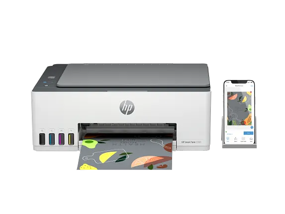 Inkjet All-in-One Printers, HP Smart Tank 5101 All-in-One Printer