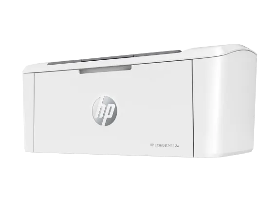 HP LaserJet M110w Wireless Black & White Printer