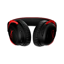 HyperX Cloud II Wireless - Gaming Headset - Black-Red