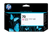 HP 70 világos bíbor tintapatron eredeti C9455A Z2100 Z3100 Z3200 Z5200 130 ml