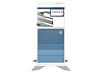 HP Color LaserJet Enterprise Flow MFP 6800zfsw, AI-capable