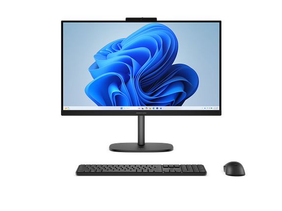 HP OmniStudio All-in-One Desktop 24-cu0027t PC