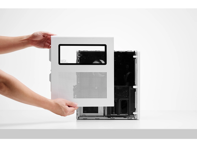 OMEN 16L_Snowflake_Intel_Hero Image מחשב נייח OMEN 16L Gaming&nbsp;TG03-0016nj&nbsp;מבית HP