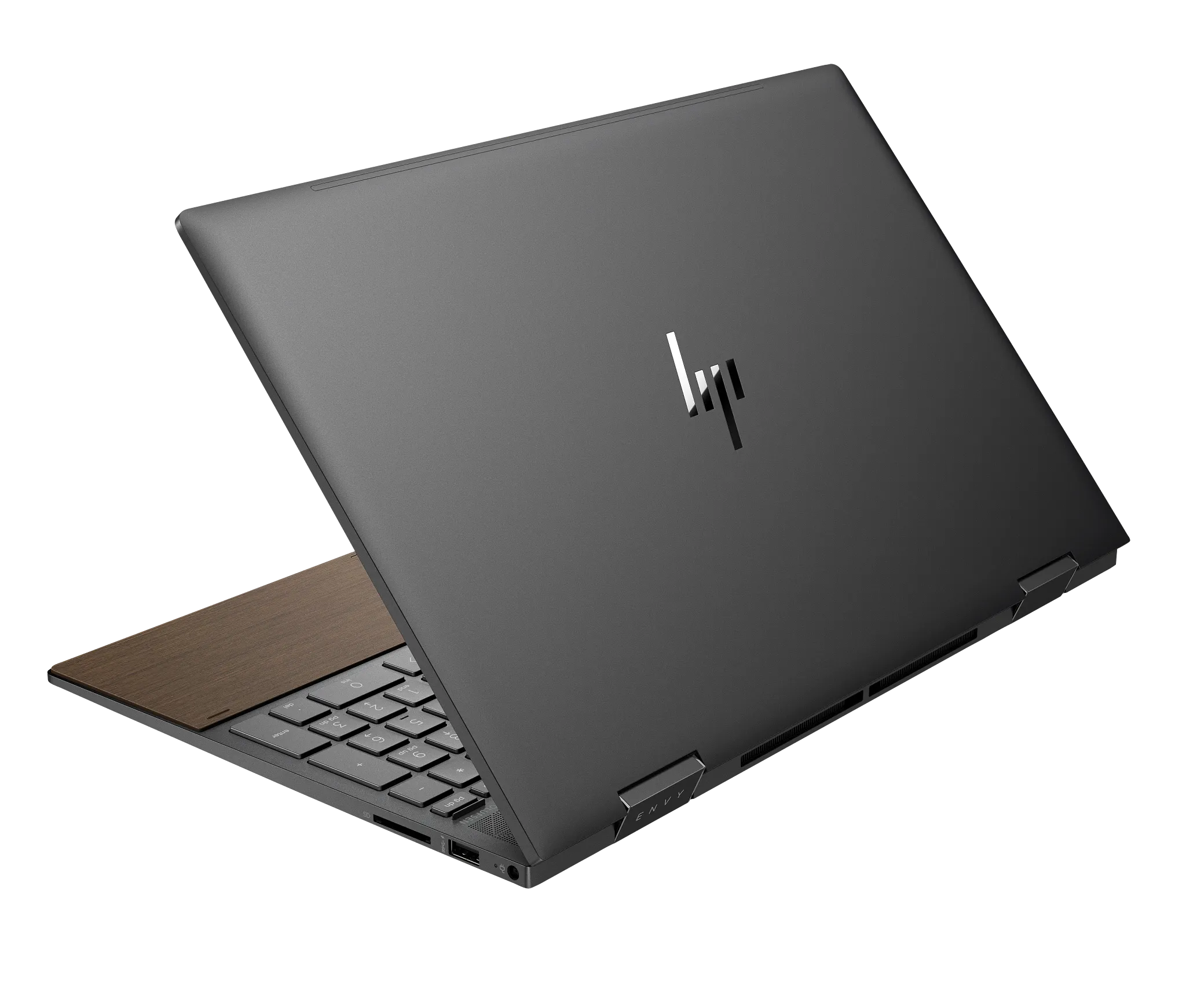 HP ENVY X360 Wood Edition Ryzen5 8GB 512GB 2019 Envy x360 15.6