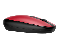 HP 240 Empire Red Bluetooth Mouse
