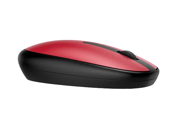 Series 6 of 7 Mice/Pens/Other Pointing Devices, HP 240 Empire Red BT Mouse