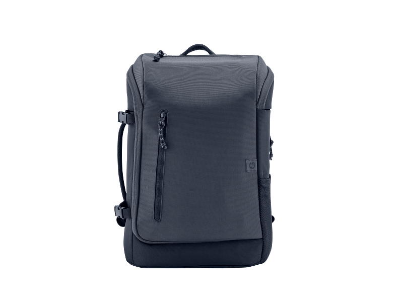 22C1 - HP Travel 25-30L Laptop Backpack OLD VISID ForgedIron Front