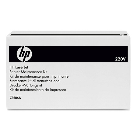 HP CE506A Beégetőmű készlet HP Color Laserjet CP3525 / CM3530/ M551 készülékekhez (150000 old.)