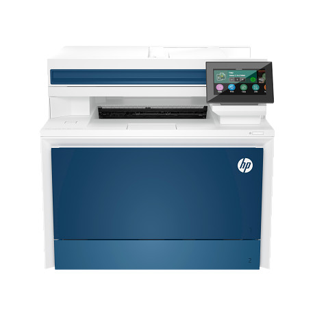 HP 4RA84F Color LaserJet Pro MFP 4302fdn multifunkcionális nyomtató - a garancia kiterjesztéshez és a HP pénzvisszatérítési promócióhoz külön végfelhasználói regisztráció szükséges!