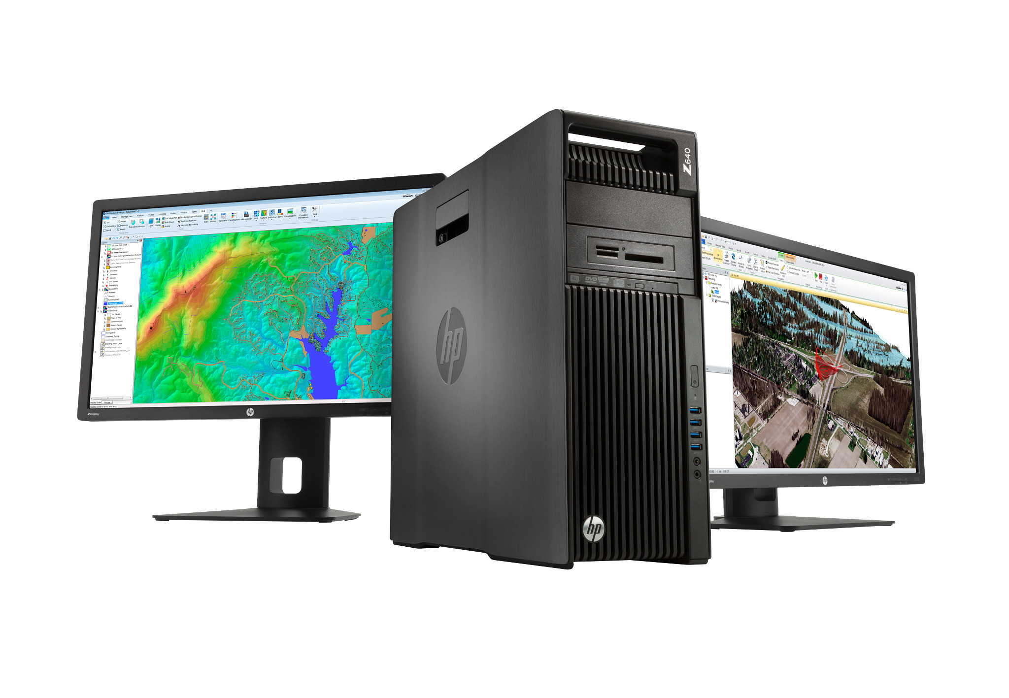 HP Z Display Z27i 27インチIPS LEDバックライト付きモニター