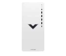 Victus by HP 15L Gaming Desktop TG02-0055t, Windows 11 Home, Intel® Core™ i5, 16GB RAM, 512GB SSD, Intel® Arc™ A380, Ceramic white