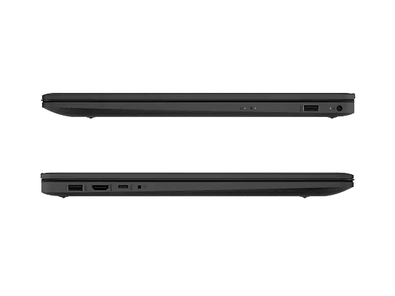 HP Home Laptop PCs, HP Laptop 17, Windows 11 Home, 17.3", Intel® Core™ i7, 8GB RAM, 512GB SSD, HD+, Jet black