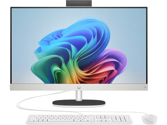 HP All-in-One Desktop Next Gen AI 24-ct2055m PC, Windows 11 Home