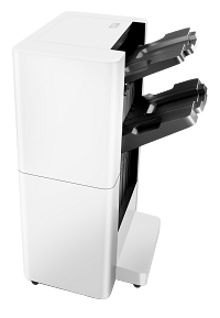 HP PageWide External Stapler Stacker