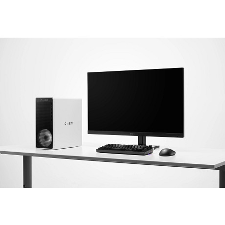 HP OMEN 16L TG03-0000nn BM7P0EA CI5/14400F 32GB 1TB RTX 4060 8GB W11H fekete Gamer számítógép / PC 