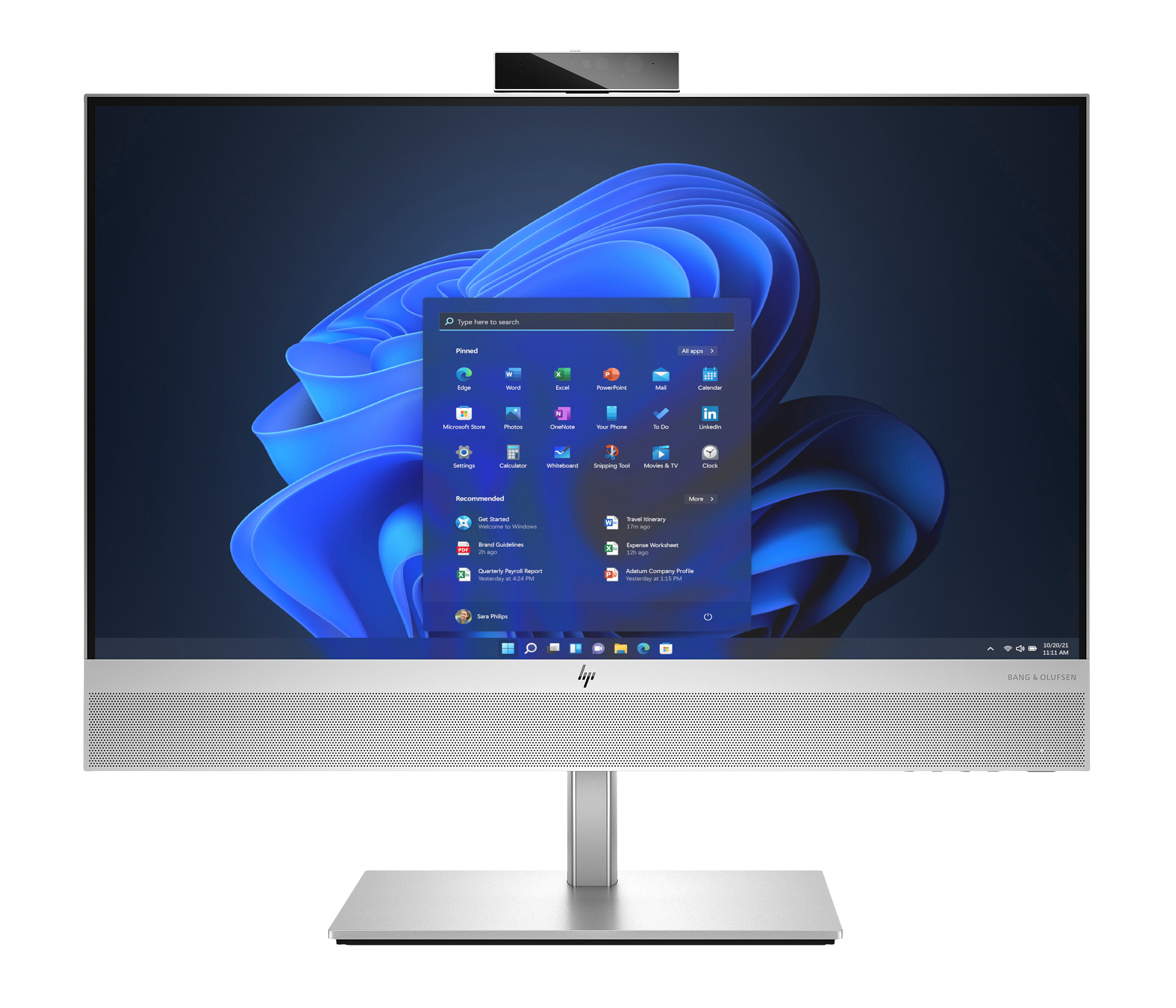 HP EliteOne 840 G9 24 AiO BU -Non-Touch FHD IDS
