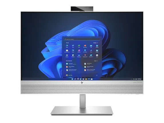Business Desktop PCs, HP EliteOne 840 G9 24-inch All-in-One - Customizable