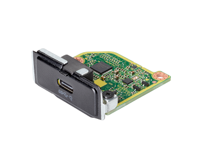 HP Type-C USB 3.1 Gen2 Port with 100W PD v2