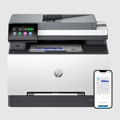 HP Color LaserJet Pro MFP 3301cdw