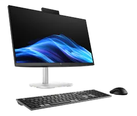 HP EliteStudio 8 All-in-One G1i 23.8 inch Desktop AI PC - Customizable