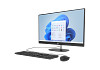 HP 27-cr0008nn AIO AY7P7EA 27" CI3/N300-2.4GHz 8GB 512GB W11H fekete nem érintőképernyős multifunkciós számítógép / PC
