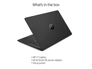 HP Laptop 17t-cn300, 17.3