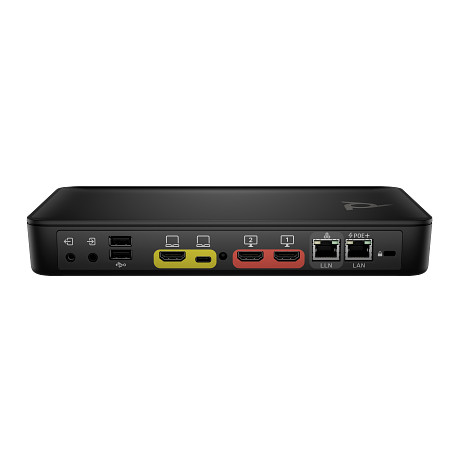 HP 99T09AA Poly Studio G62 Video Conferencing System