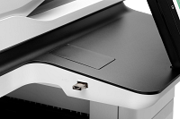 HP LaserJet Managed Flow MFP E62665h