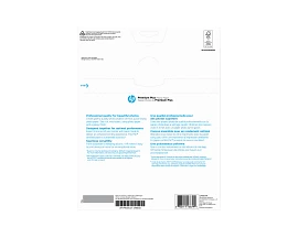 HP Premium Plus Photo Paper, Glossy, 80 lb, 8.5 x 11 in. (216 x 279 mm), 50 sheets CR664A