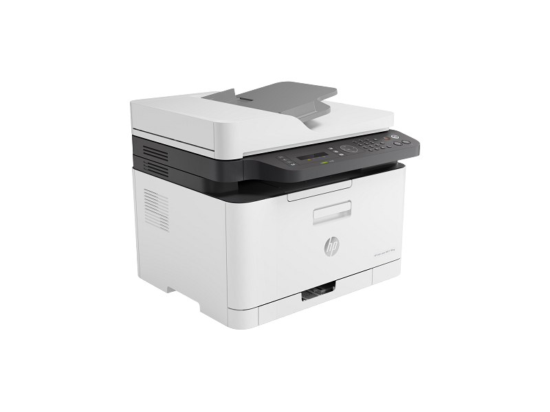 HP Color Laser MFP 179fnw - Wireless 4In1, 3QR