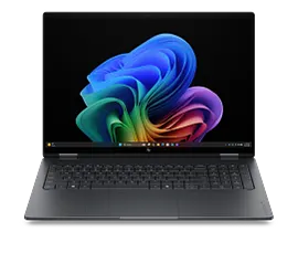 HP OmniBook X Flip 2-in-1 Laptop Next Gen AI 16t-cb000, 16"