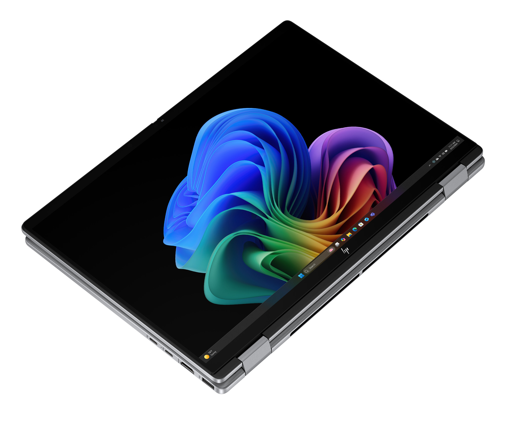 HP OmniBook X Flip 2-in-1 Laptop Next Gen AI 14-fk0033dx